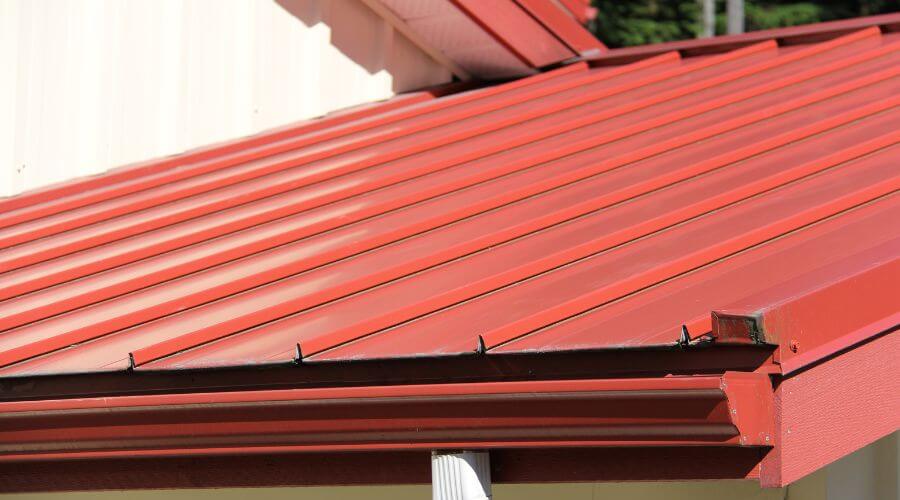 Industrial Roof Repair in Ideal, SD