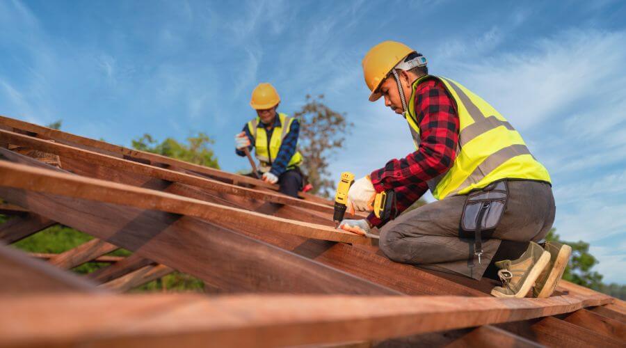 Expert top industrial roofings services in Ideal, SD